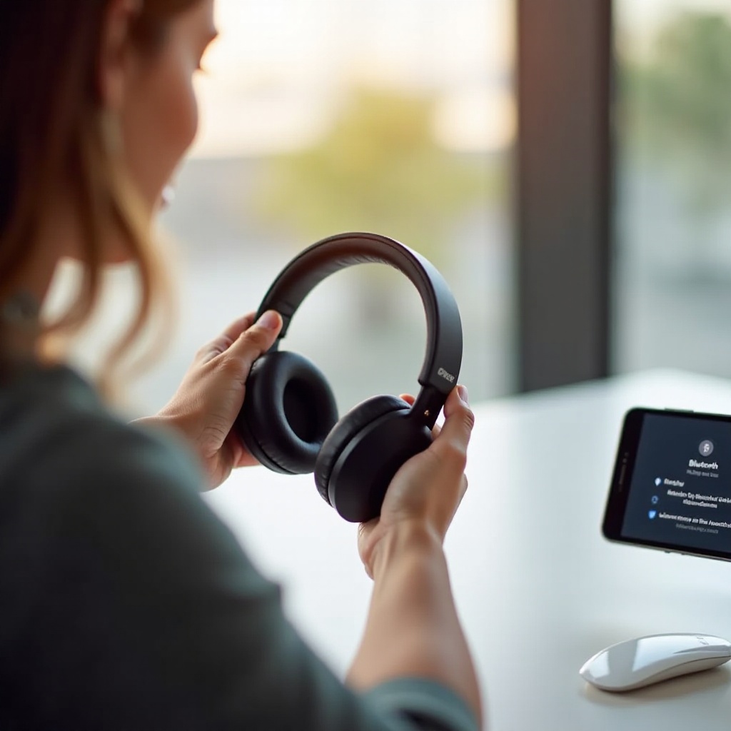 cómo emparejar auriculares bluetooth Parrot