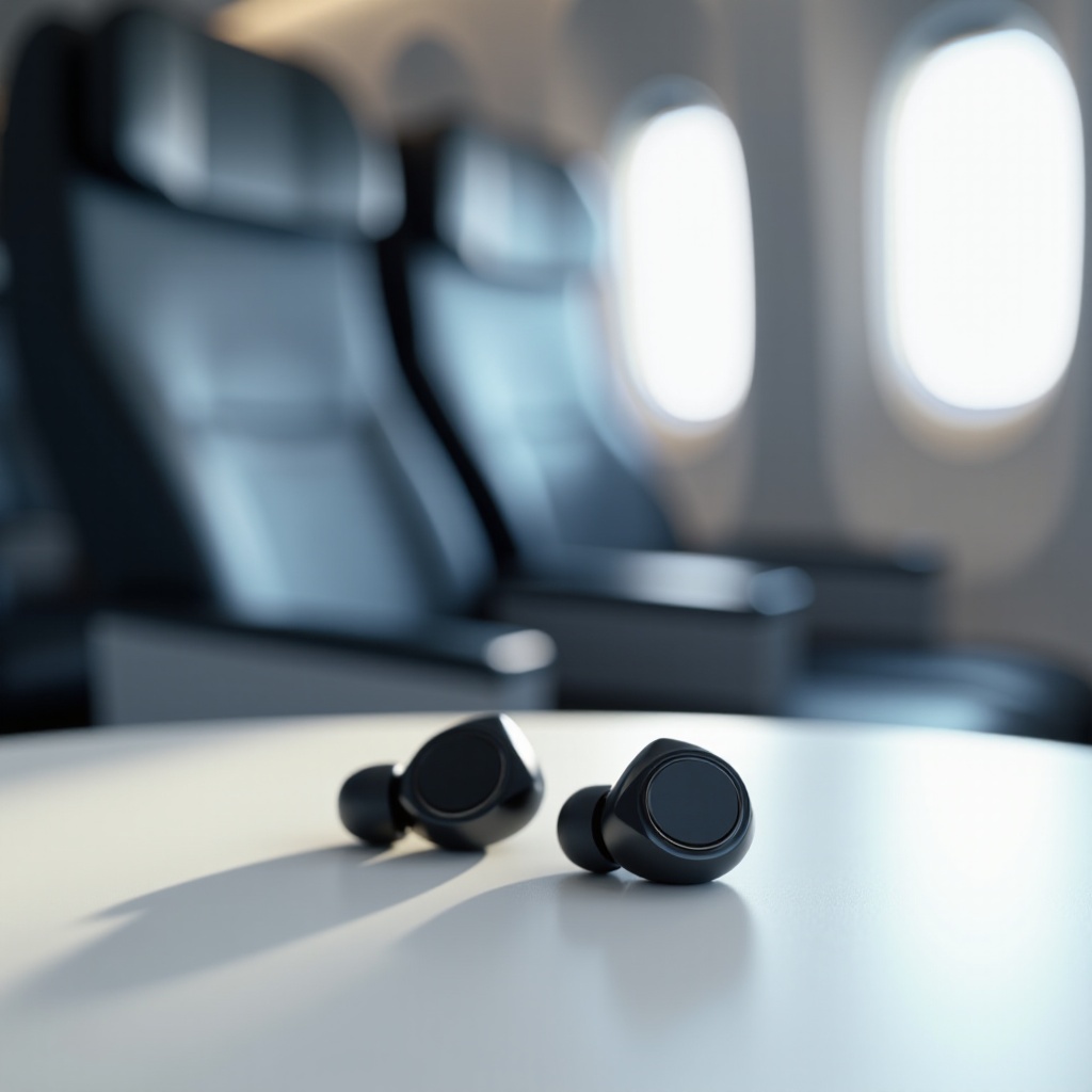 beste kabelgebundene geräuschunterdrückende Ohrhörer für das Reisen im Flugzeug