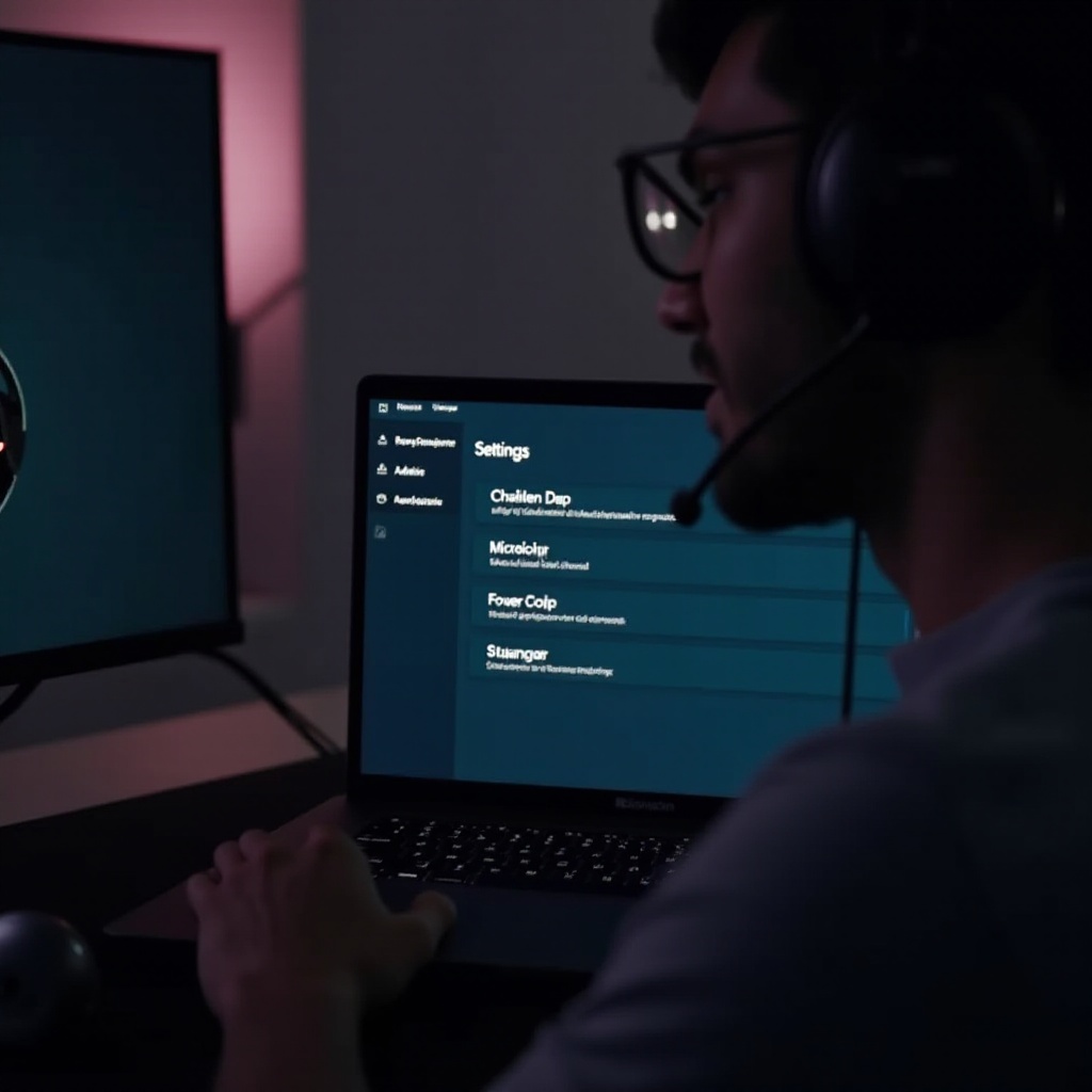 el micrófono de Logitech G Pro X no funciona
