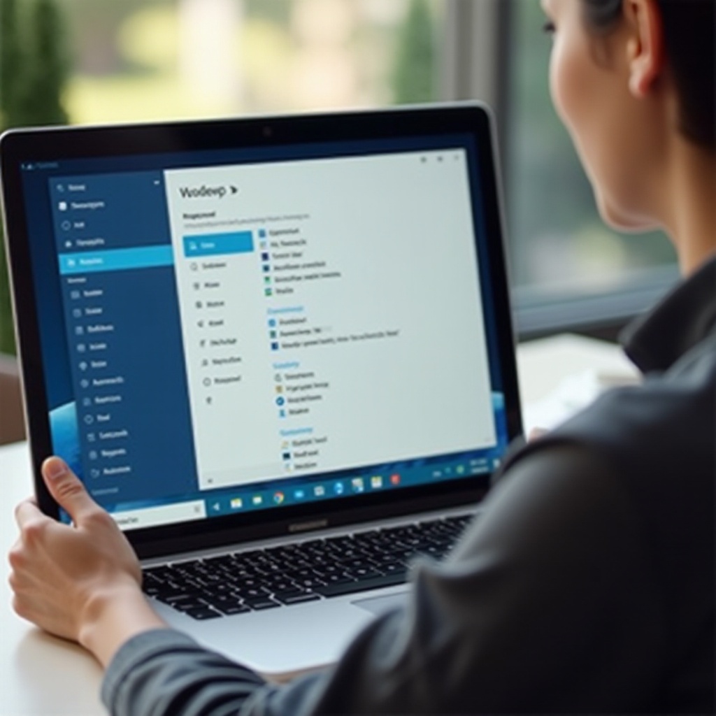 configuraciones de privacidad de Windows 11 para desactivar