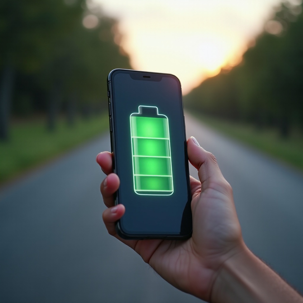 meilleur téléphone avec une longue autonomie de batterie