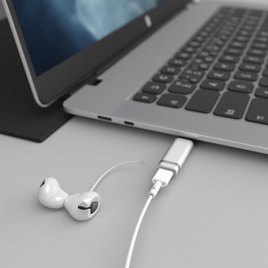 come posso collegare i miei auricolari lightning con filo a Windows