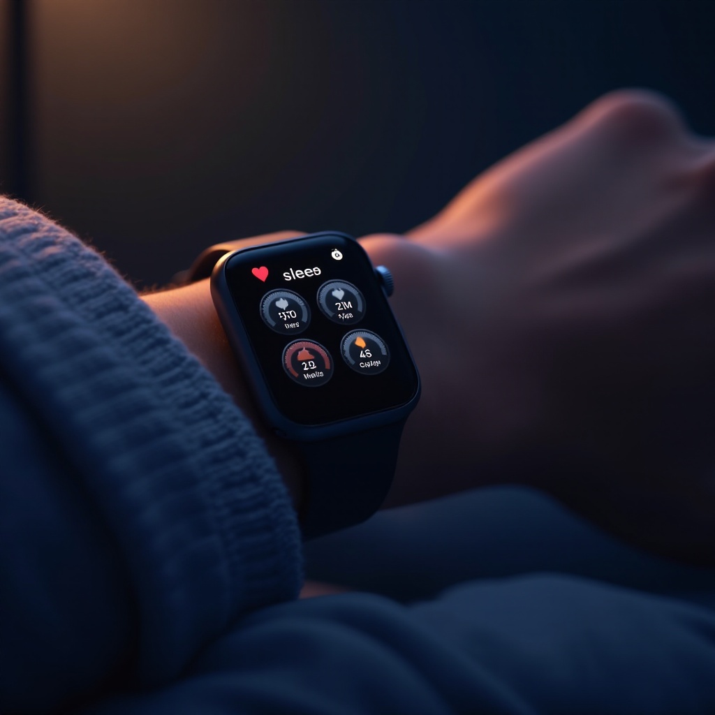 comment les montres intelligentes savent-elles quand vous dormez
