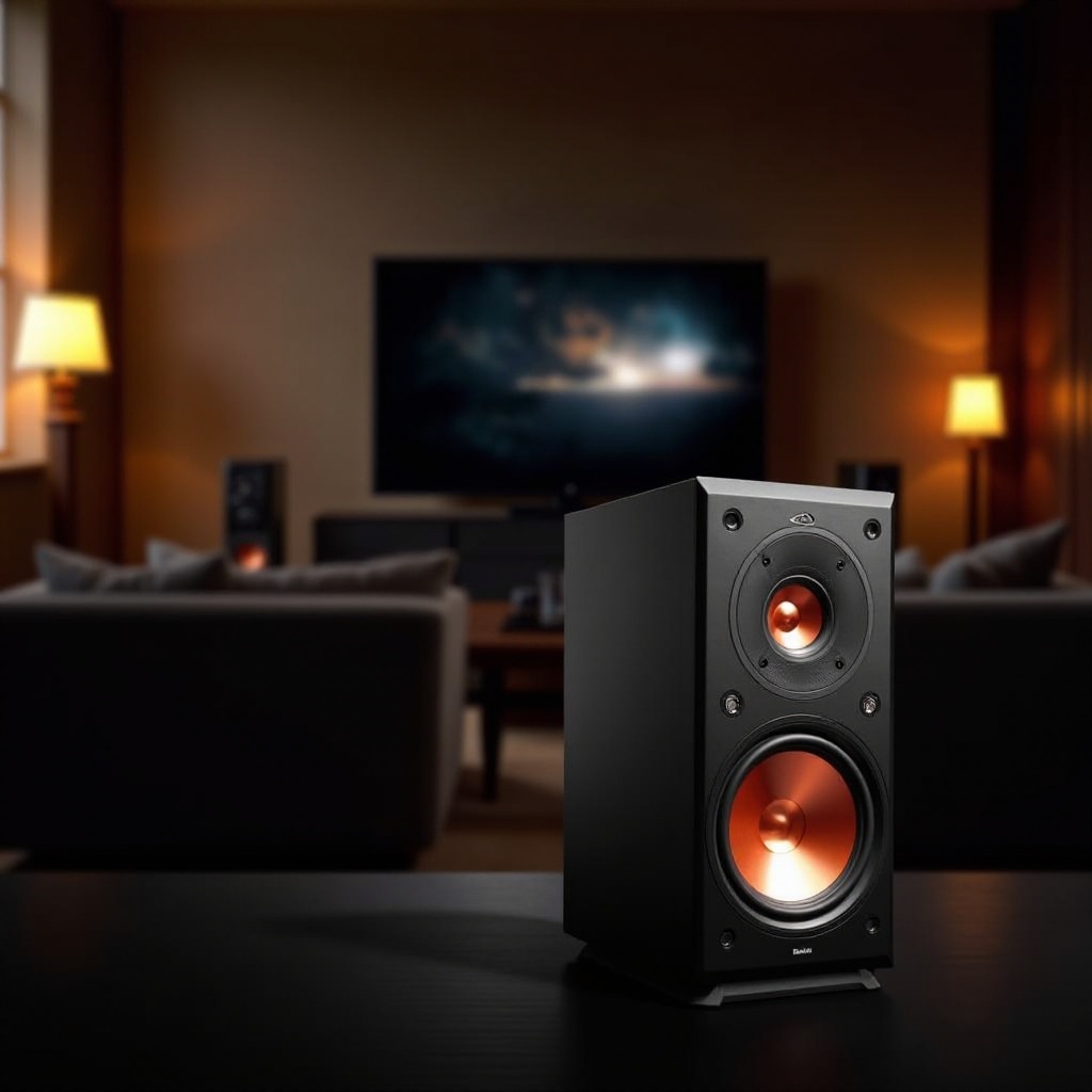 i migliori altoparlanti klipsch per home theater