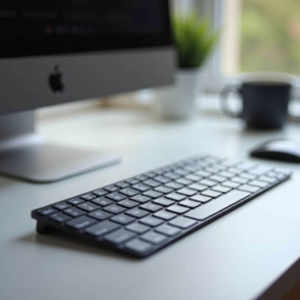 best mac mouse and keyboard