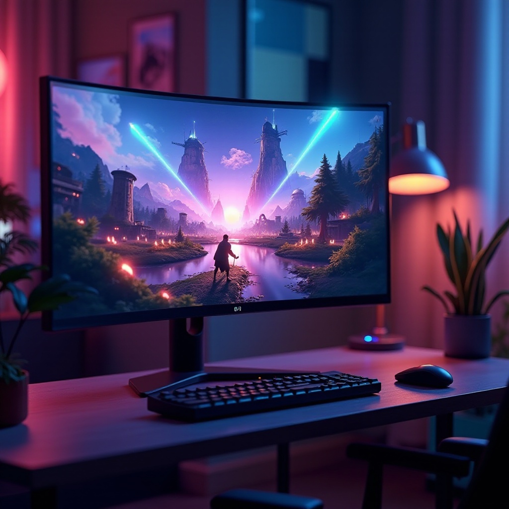 migliori monitor 120Hz per PS5