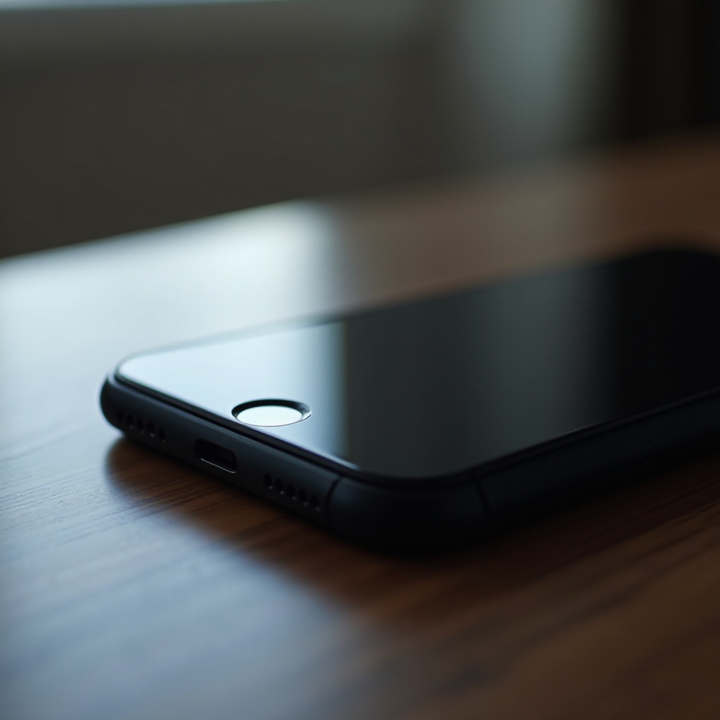 how to turn off iphone when screen not working