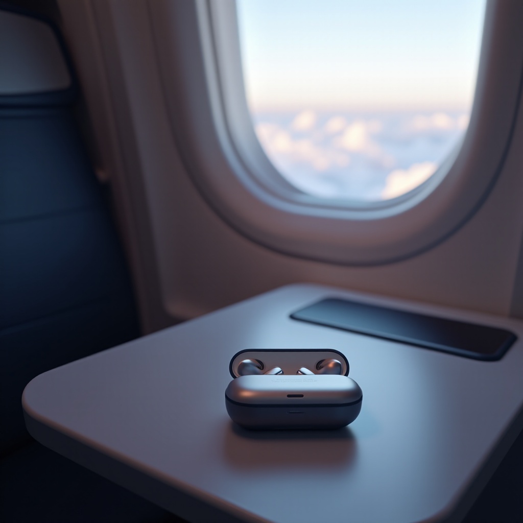 meilleurs écouteurs filaires avec annulation de bruit pour les voyages en avion