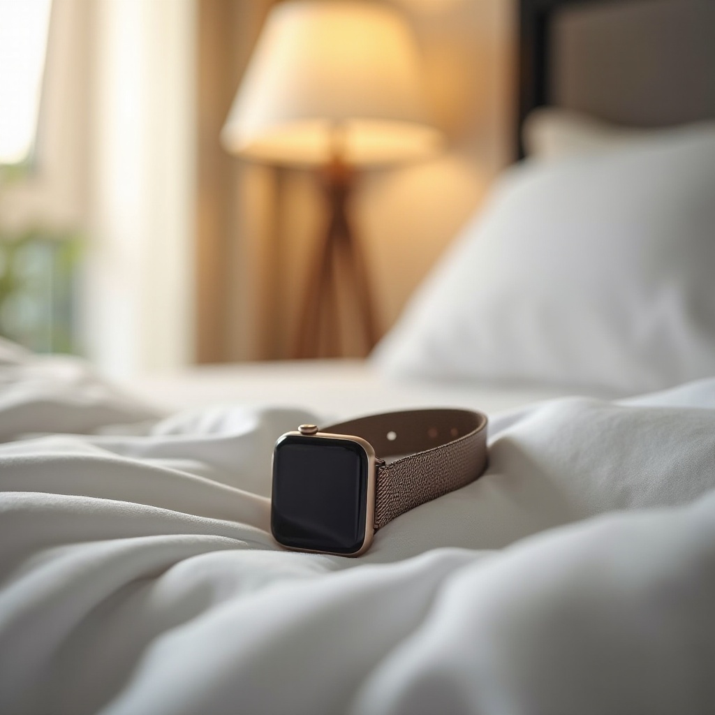 most comfortable apple watch band for sleeping