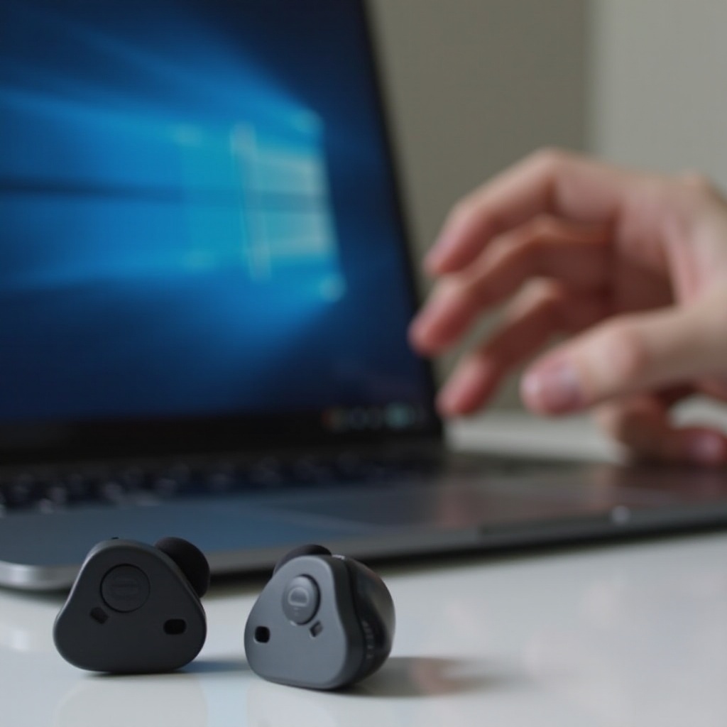 Windows 11 wird keine Verbindung zu Medien auf den Ohrhörern herstellen