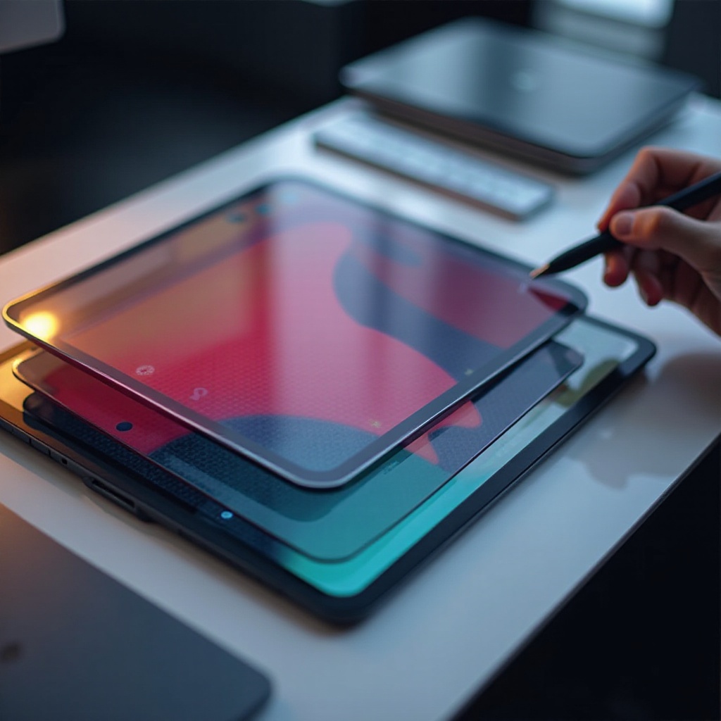protectores de pantalla para iPad mejor valorados