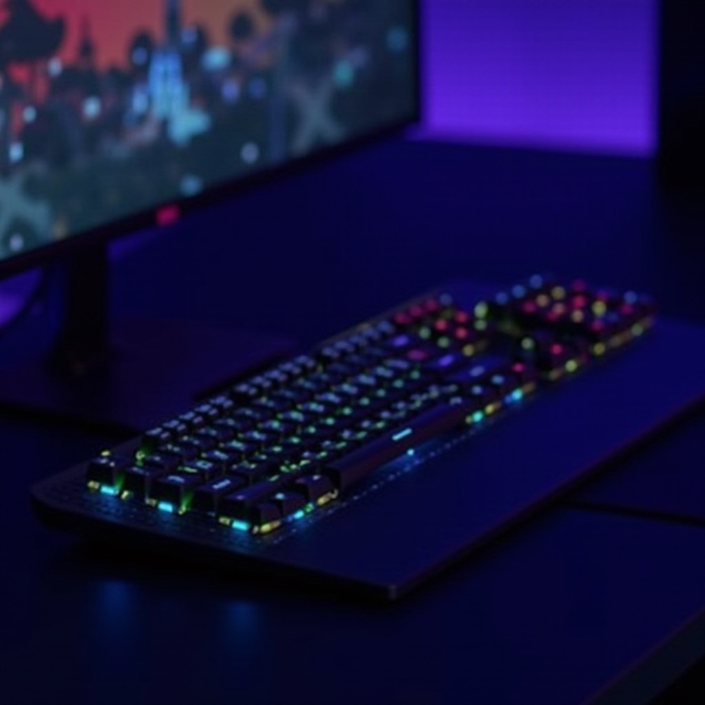 melhor teclado de jogo fortnite