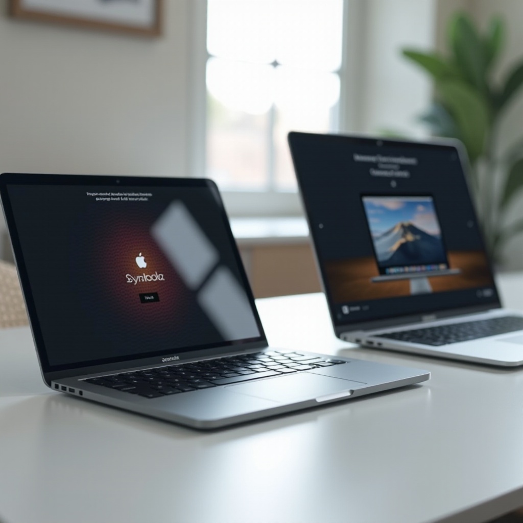 come condividere lo schermo di Apple su un Chromebook