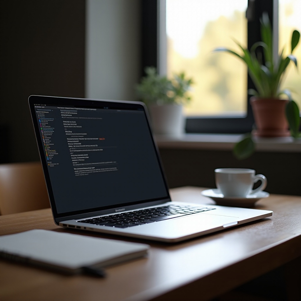 MacBook-Projekt Zomboid RAM zuweisen