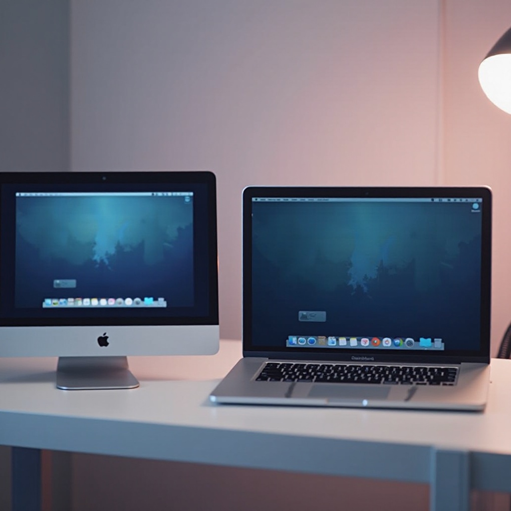 comment partager l'écran apple sur un chromebook