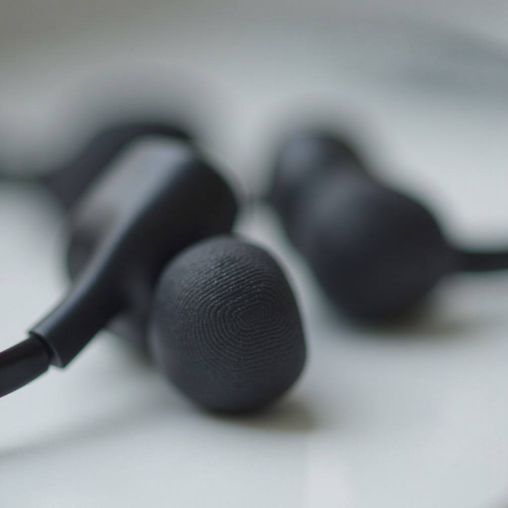 meilleures embouts d'écouteurs antidérapants pour Skullcandy Rail
