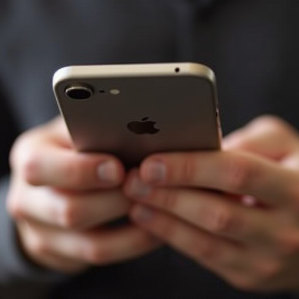 wie man ein iPhone ausschaltet, wenn der Bildschirm nicht funktioniert