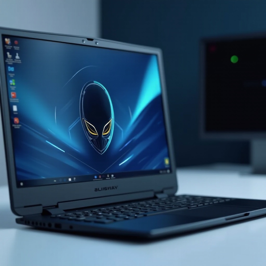 aggiornamento SSD per laptop Alienware 17 r5