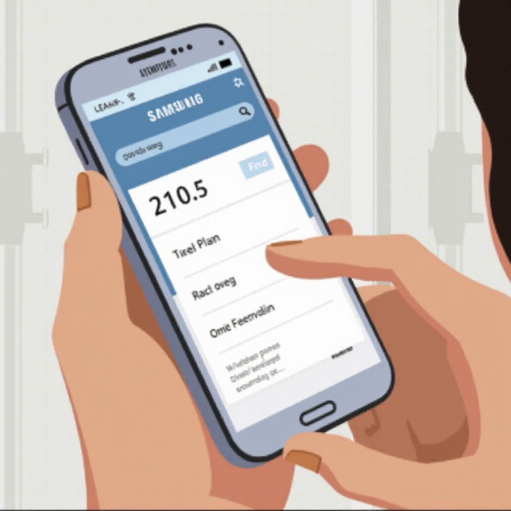 comment puis-je savoir quel téléphone samsung j'ai