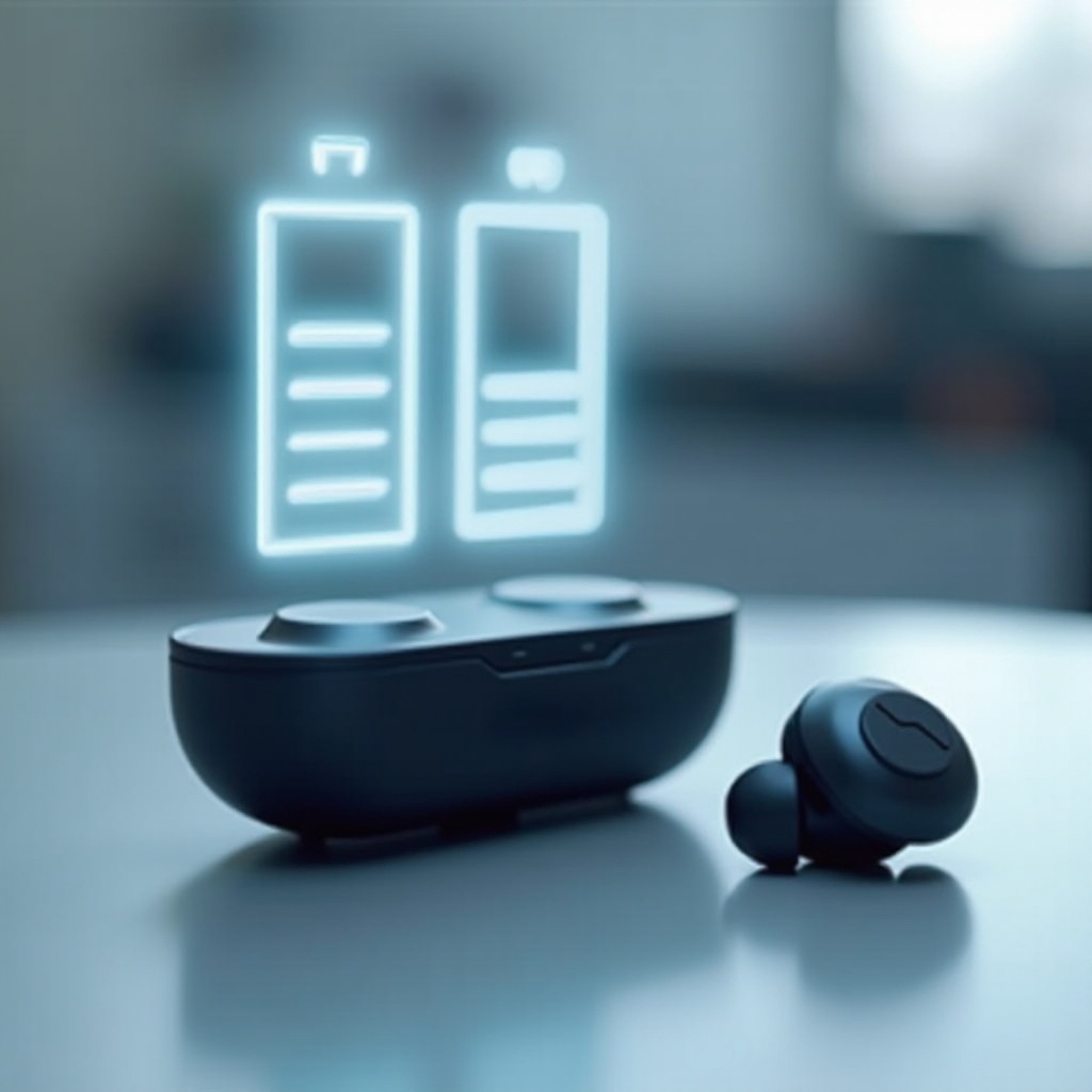 how long do t75 wireless earbuds last