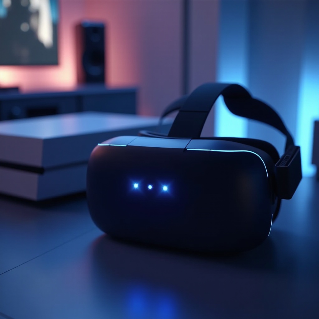 Meta Quest compatibile con PS5