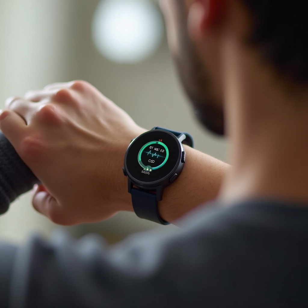comment une montre intelligente mesure-t-elle les niveaux de glucose