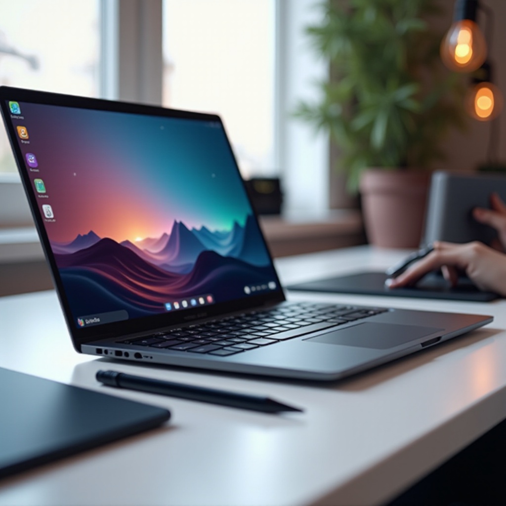 melhor laptop Asus para design gráfico