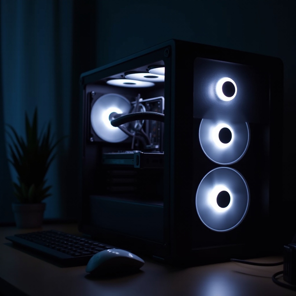 mejores ventiladores de PC económicos