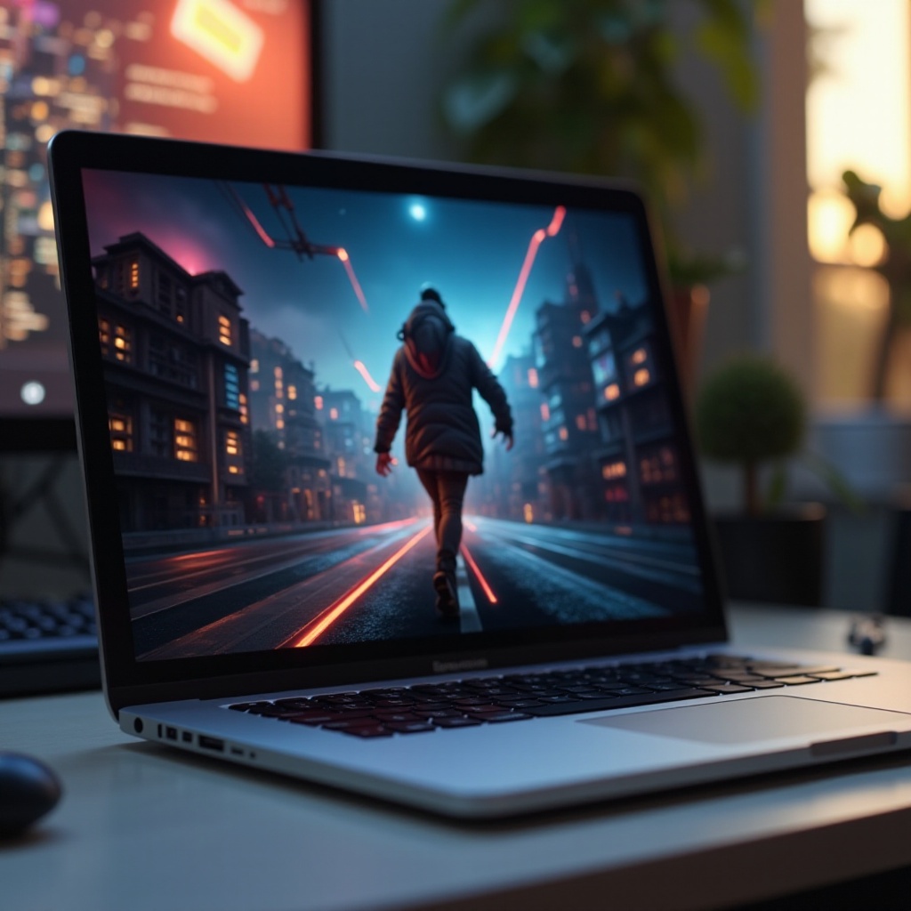 can you game on macbook pro