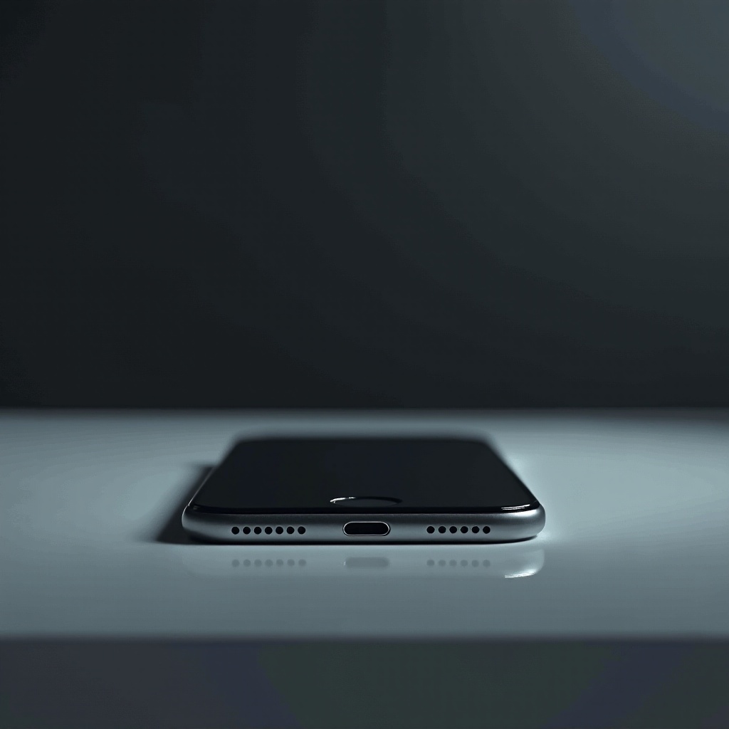 comment éteindre un iPhone lorsque l'écran ne fonctionne pas