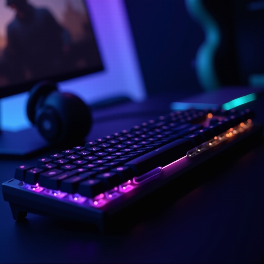 beste Fortnite-gaming-toetsenbord