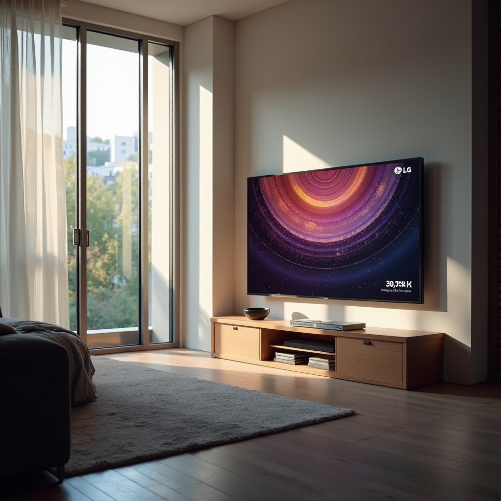 comment activer automatiquement le mode cinéaste sur un téléviseur lg