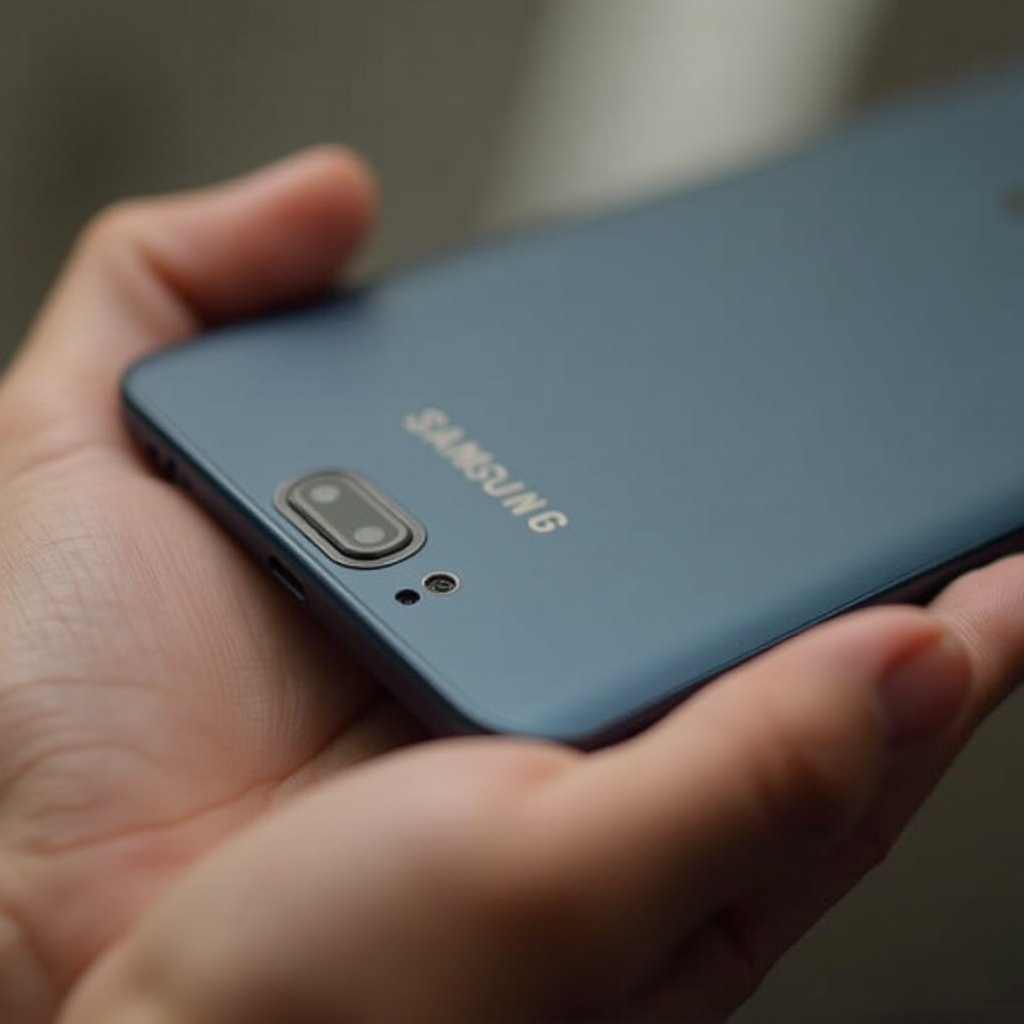 como descubro qual telefone samsung tenho