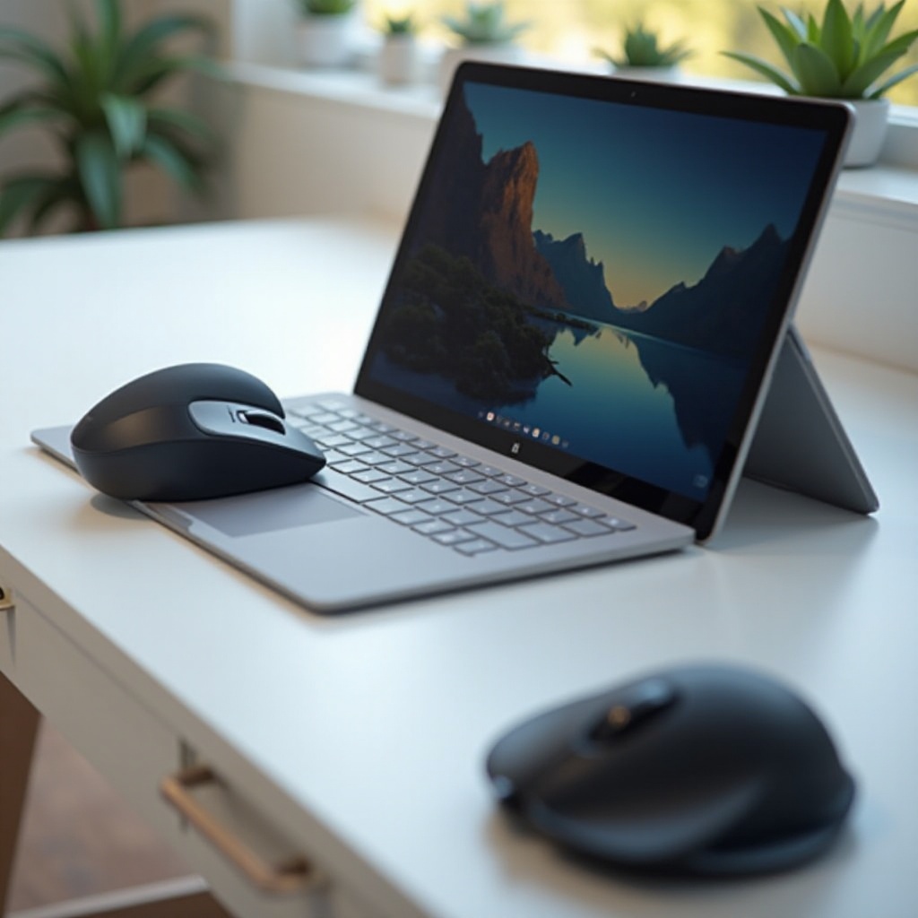 beste muizen voor Surface Pro