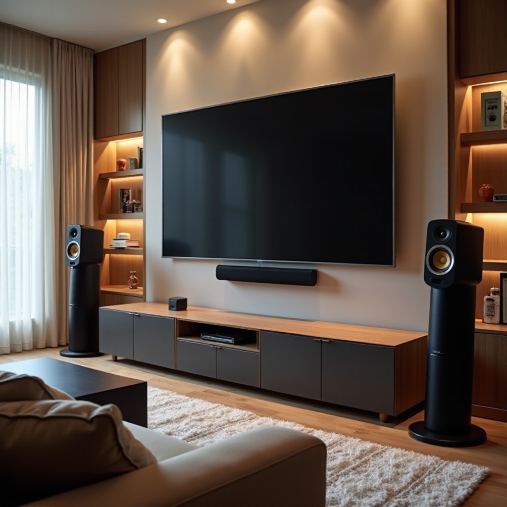 mejores altavoces klipsch para cine en casa